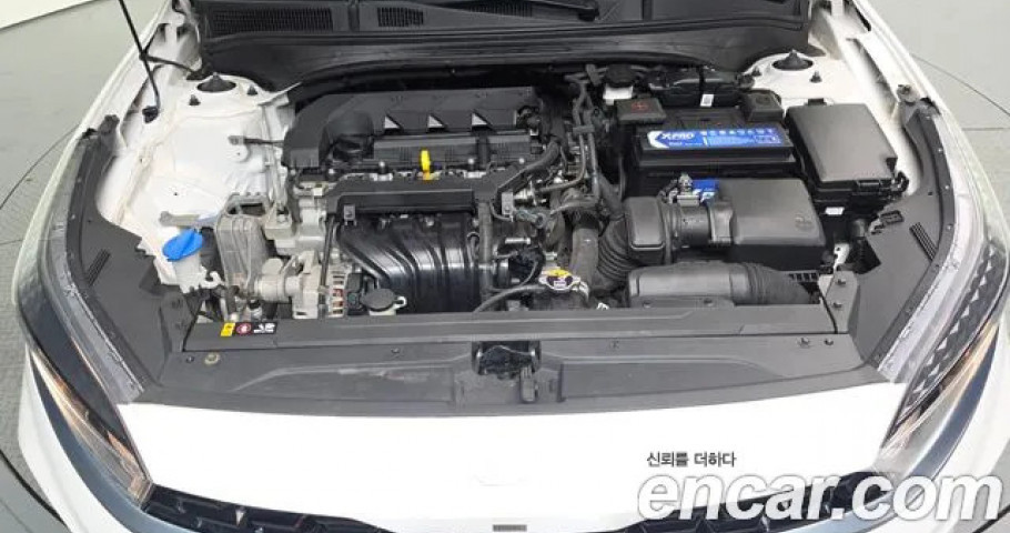 Kia K3 (Cerato) 