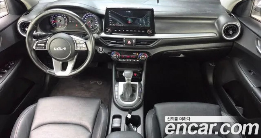Kia K3 (Cerato) 