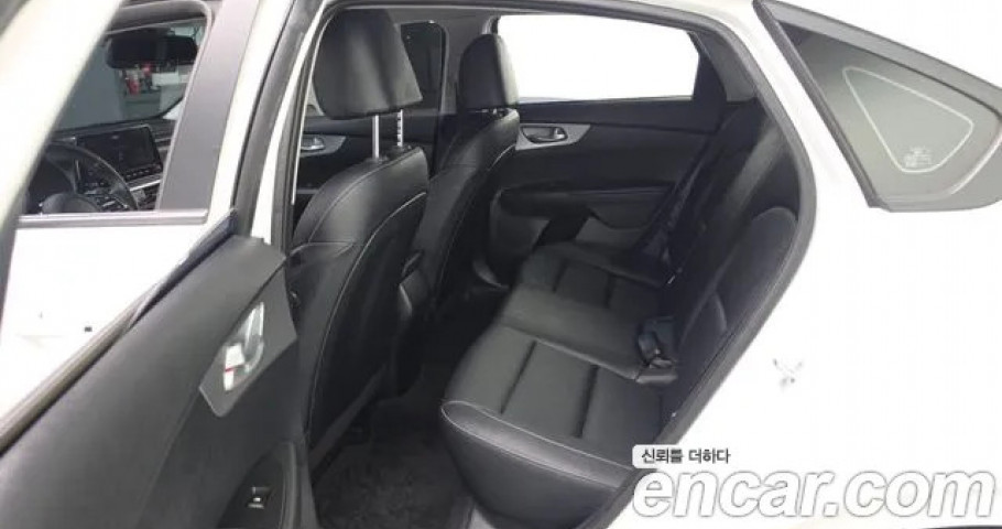 Kia K3 (Cerato) 