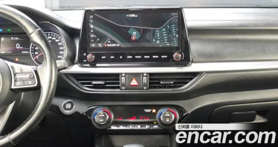 Kia K3 (Cerato) 