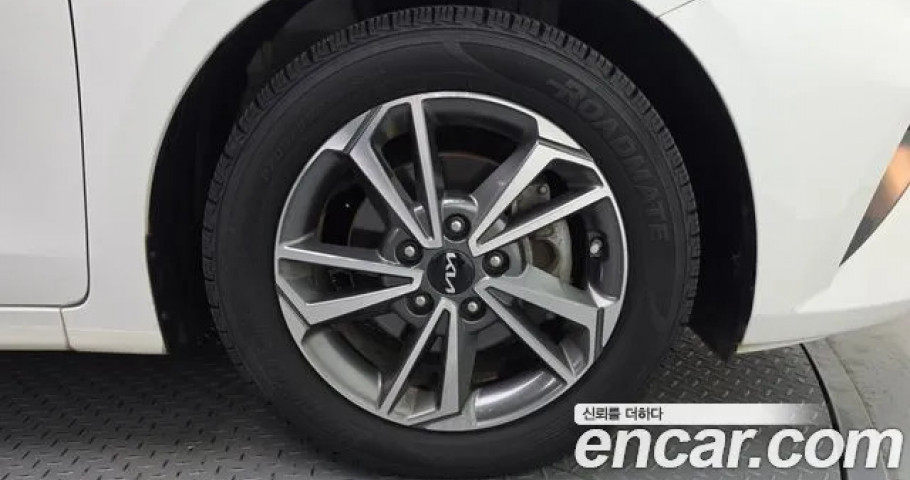 Kia K3 (Cerato) 
