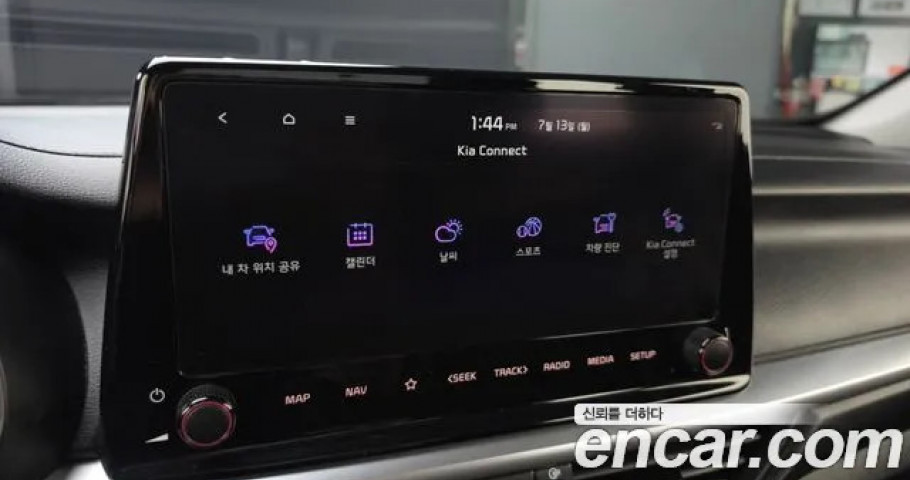 Kia K3 (Cerato) 