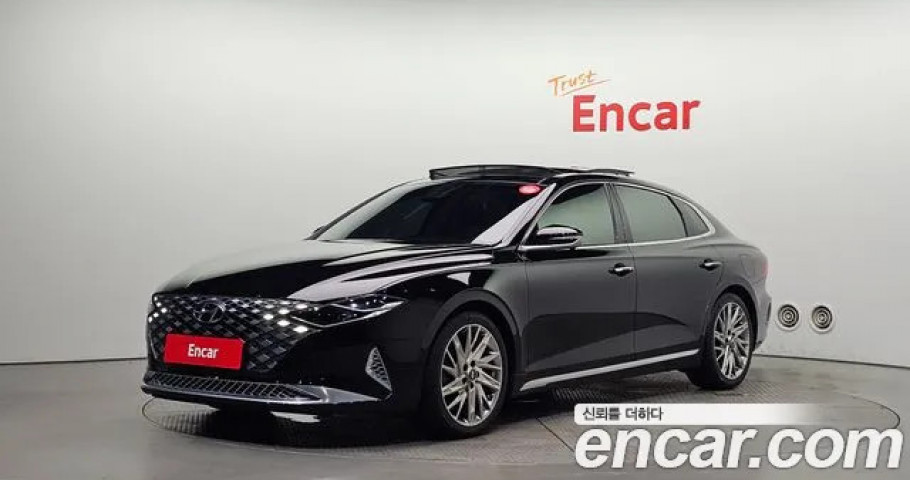 Hyundai Grandeur 