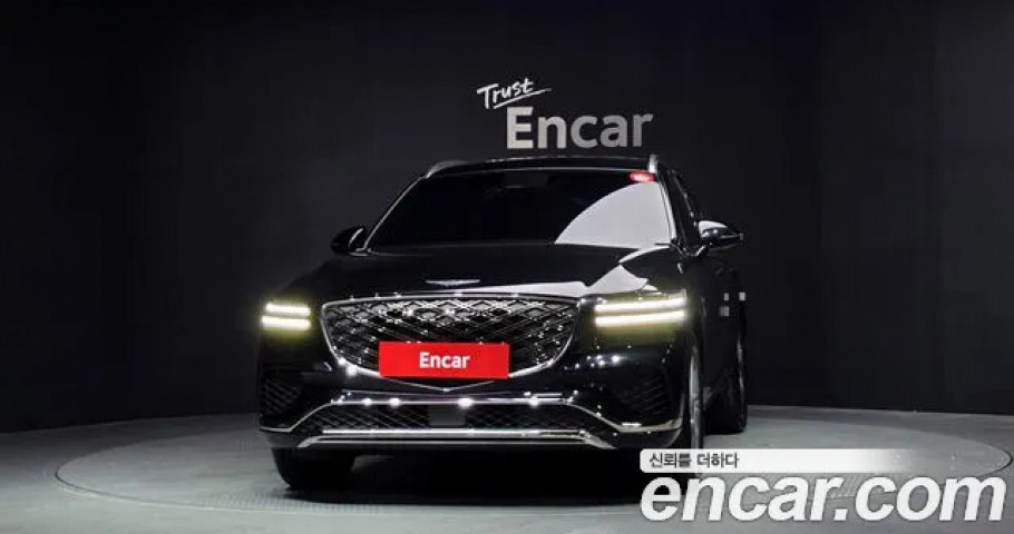Genesis Gv70 