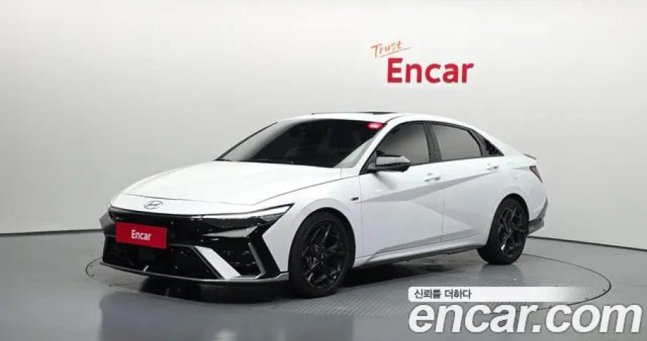 Hyundai Avante (Elantra) 