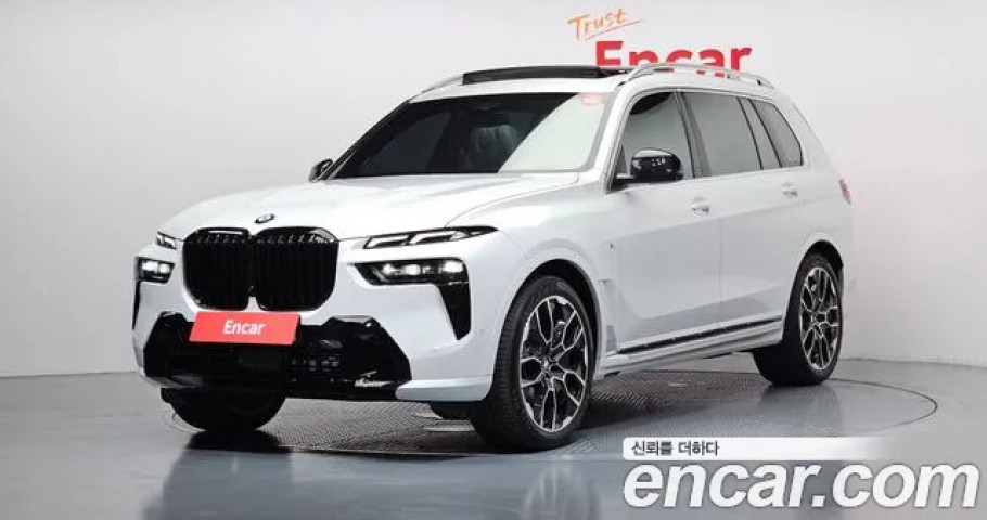 Bmw X7 