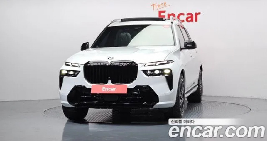 Bmw X7 
