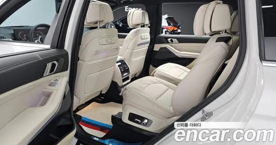 Bmw X7 