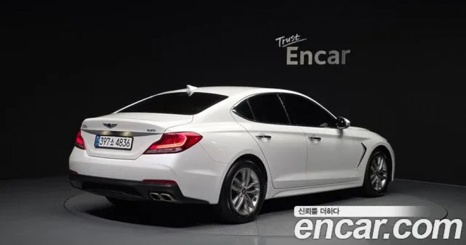 Genesis G70 