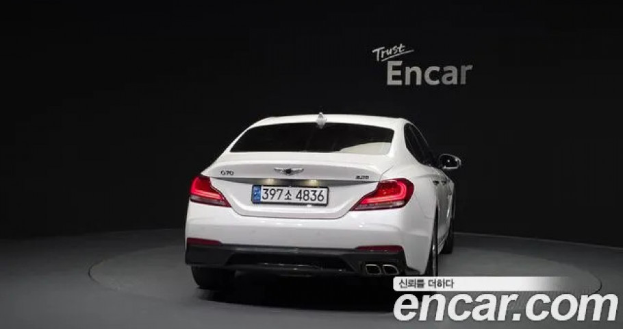 Genesis G70 