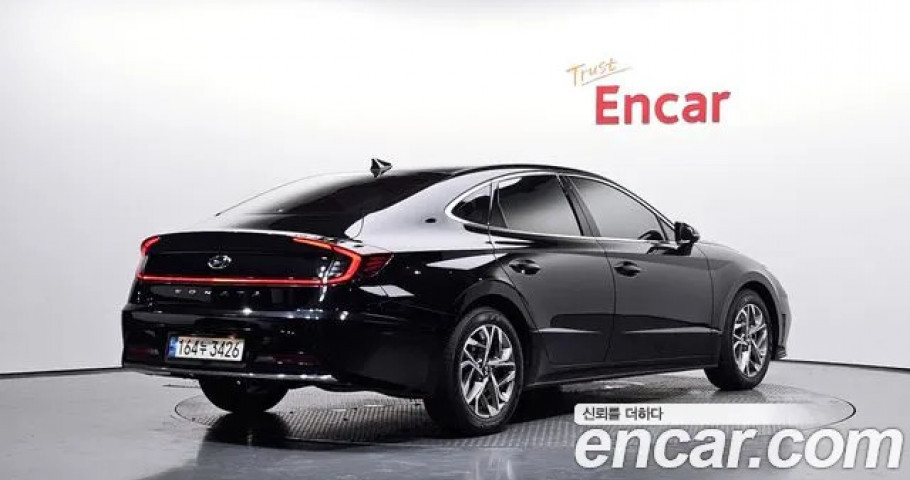 Hyundai Sonata 