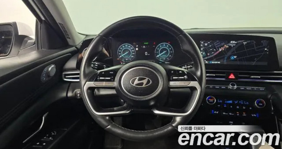 Hyundai Avante (Elantra) 