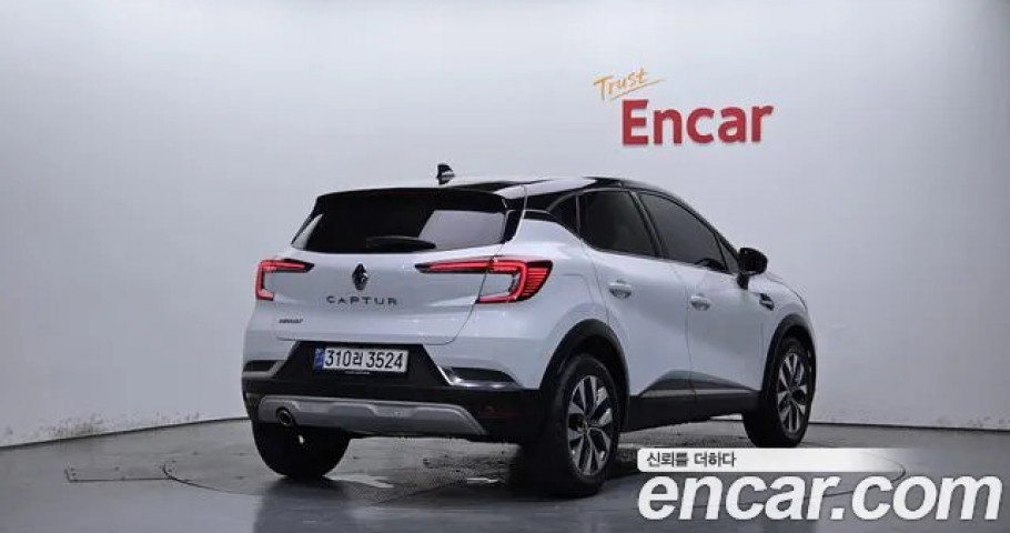 Renault Captur 