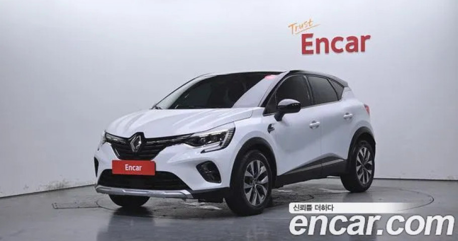 Renault Captur 