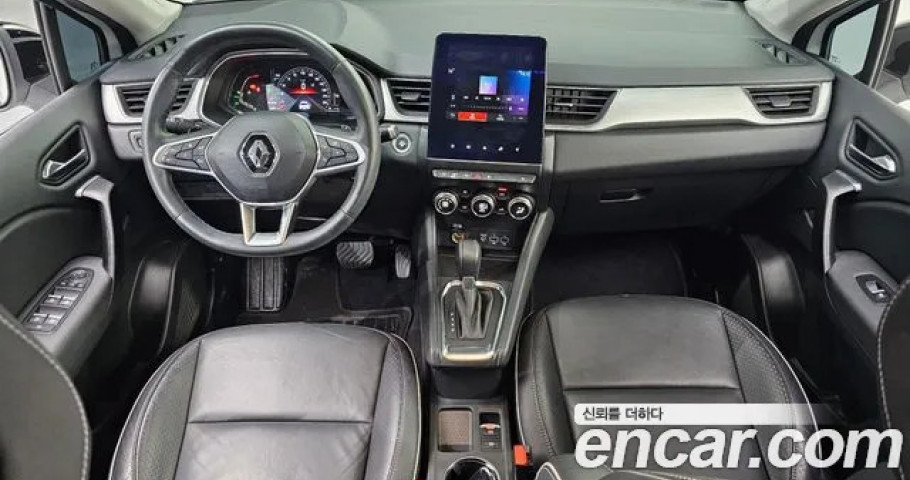 Renault Captur 
