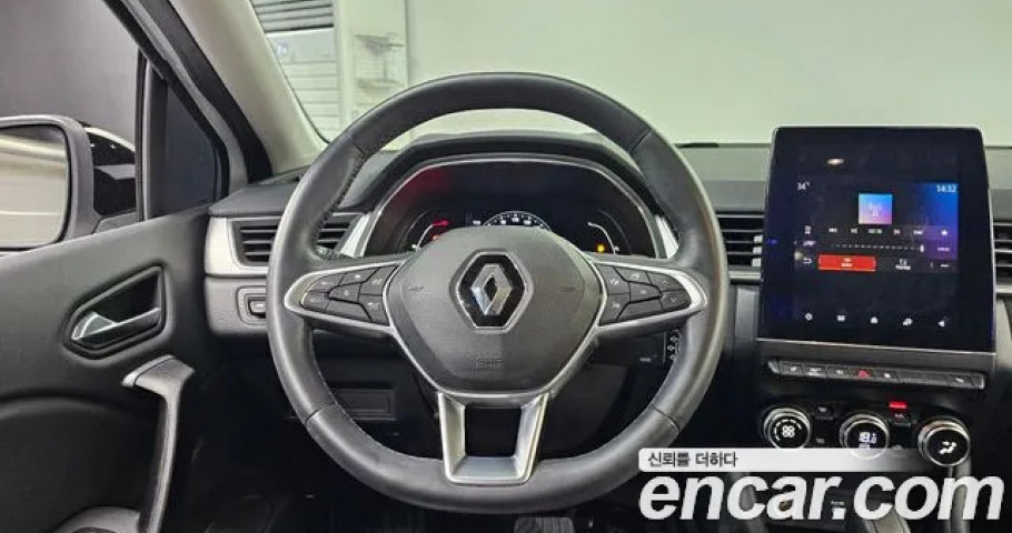 Renault Captur 