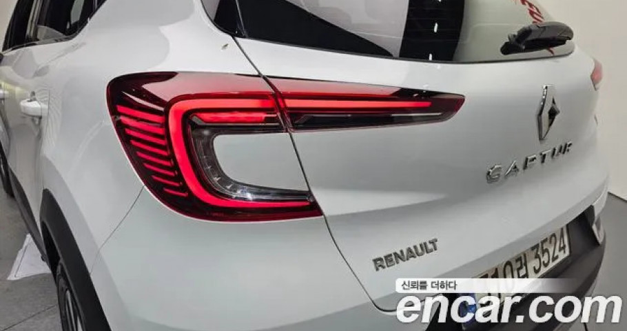Renault Captur 