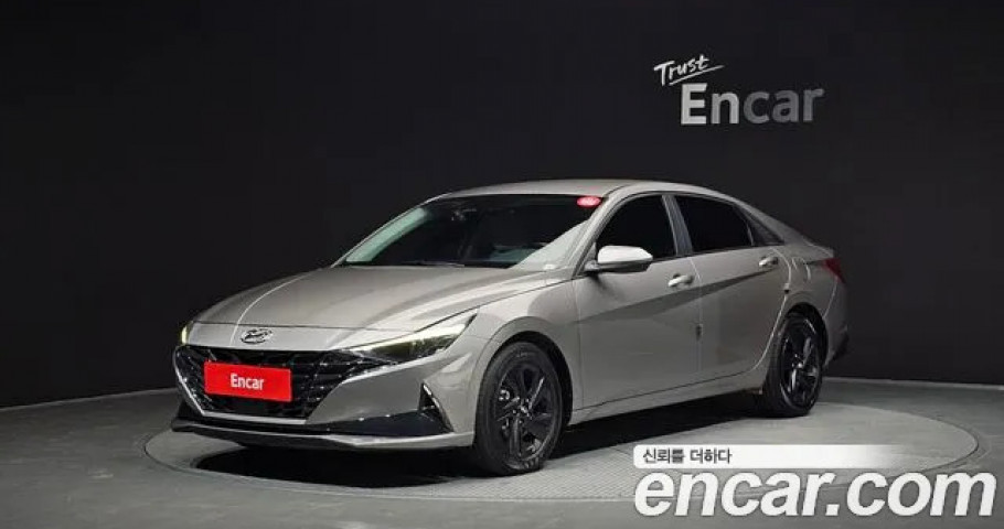 Hyundai Avante (Elantra) 