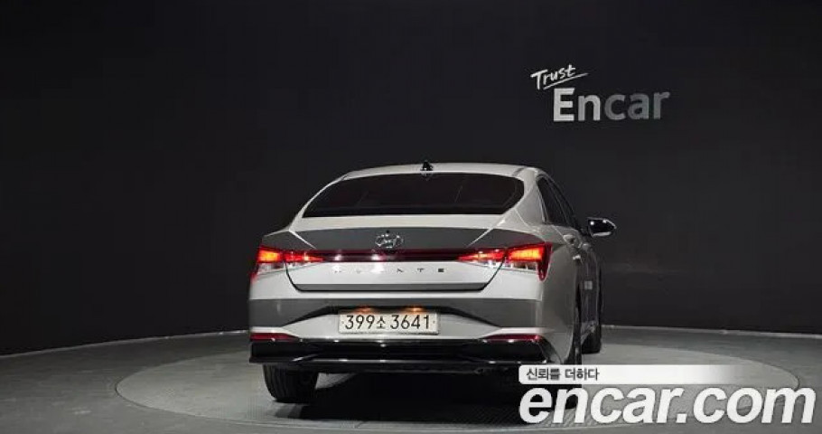 Hyundai Avante (Elantra) 