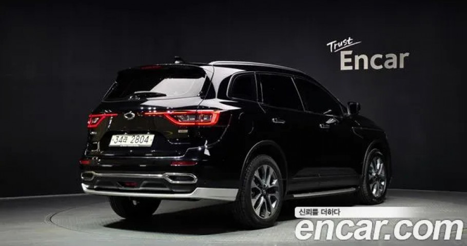 Renault Qm6 