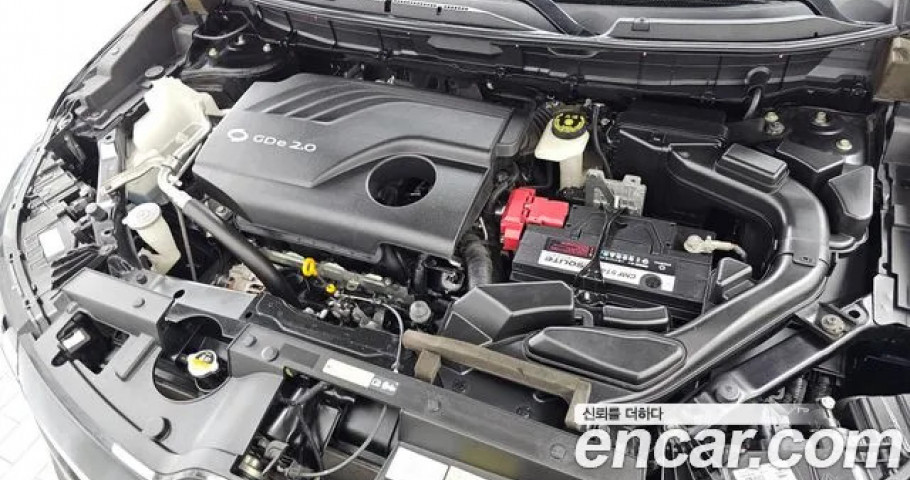 Renault Qm6 