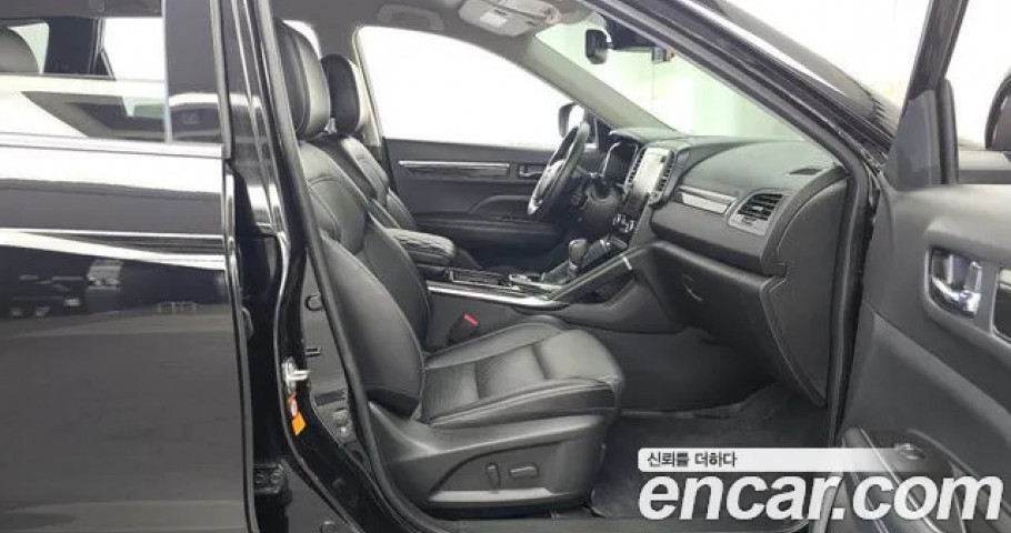 Renault Qm6 