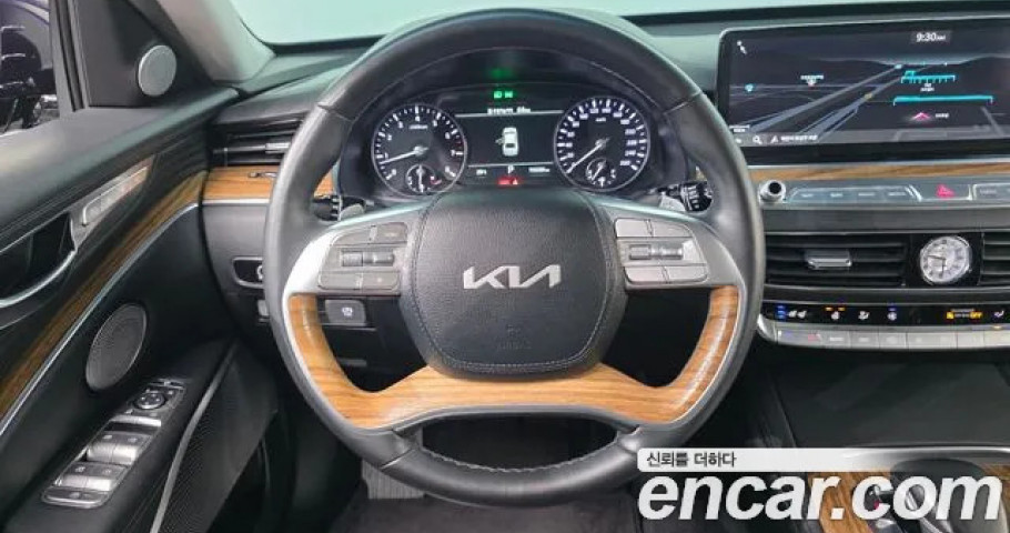 Kia K9 