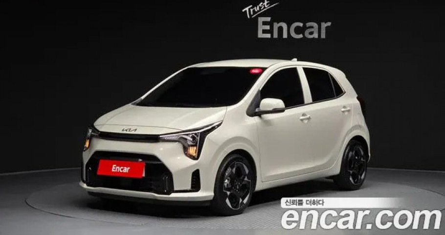 Kia Morning (Picanto) 