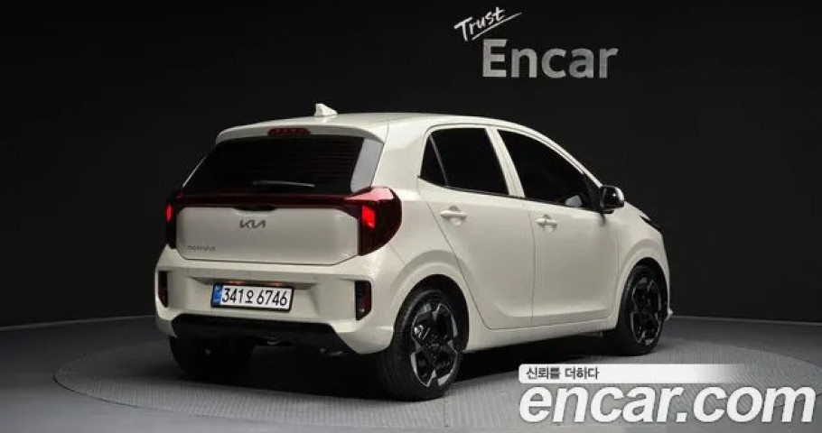 Kia Morning (Picanto) 