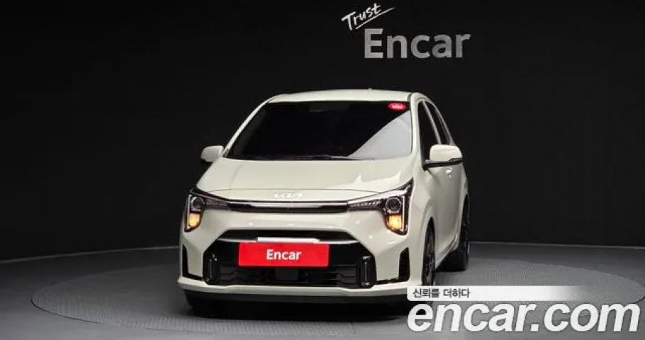 Kia Morning (Picanto) 