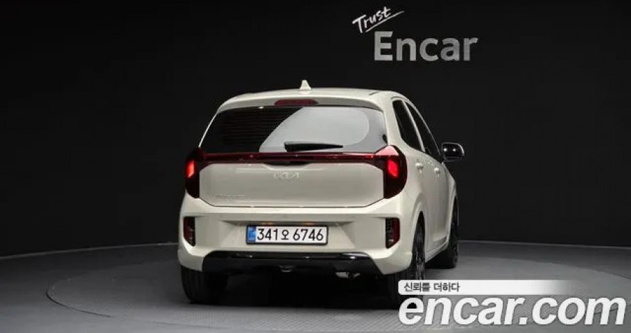 Kia Morning (Picanto) 