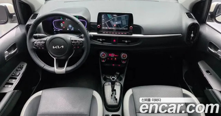 Kia Morning (Picanto) 