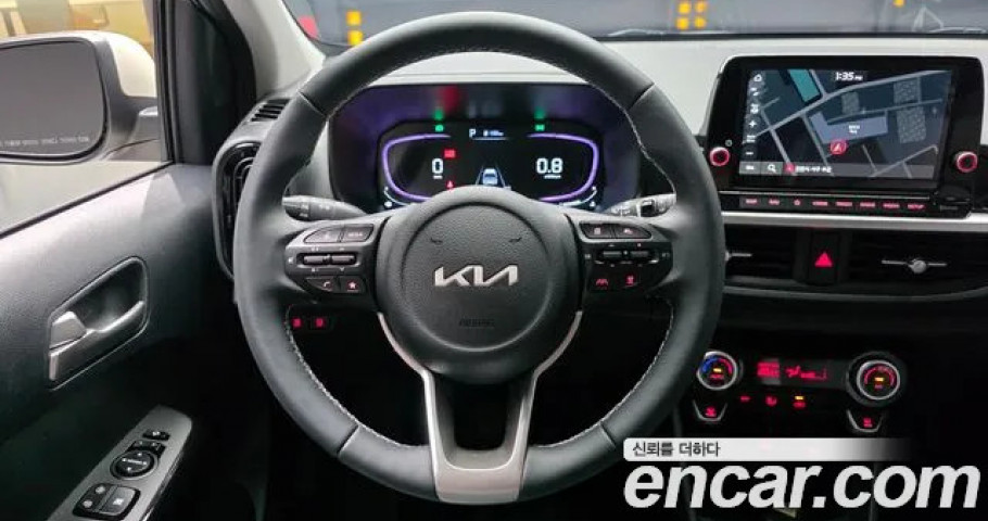 Kia Morning (Picanto) 