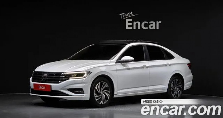 Volkswagen Jetta 