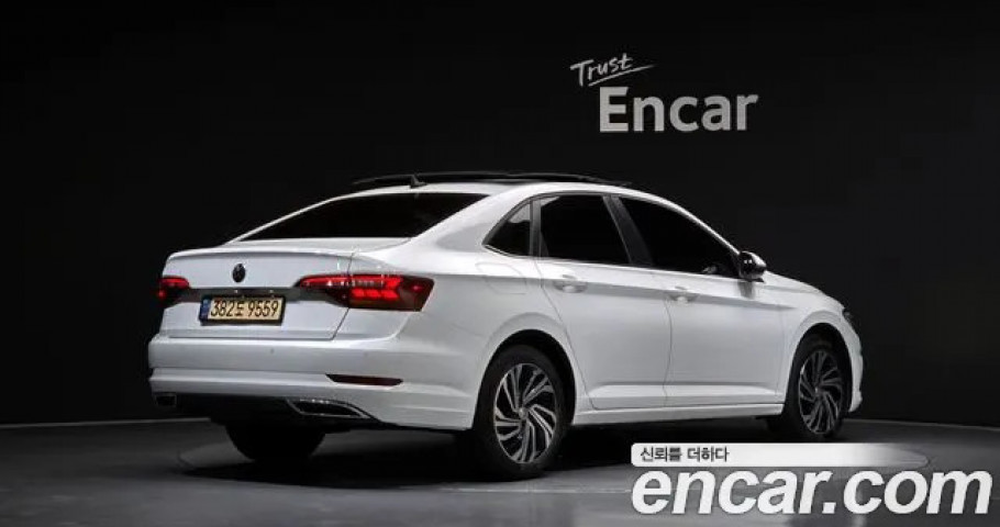 Volkswagen Jetta 