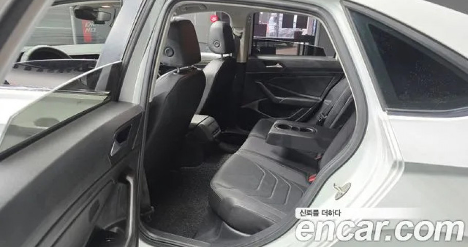 Volkswagen Jetta 