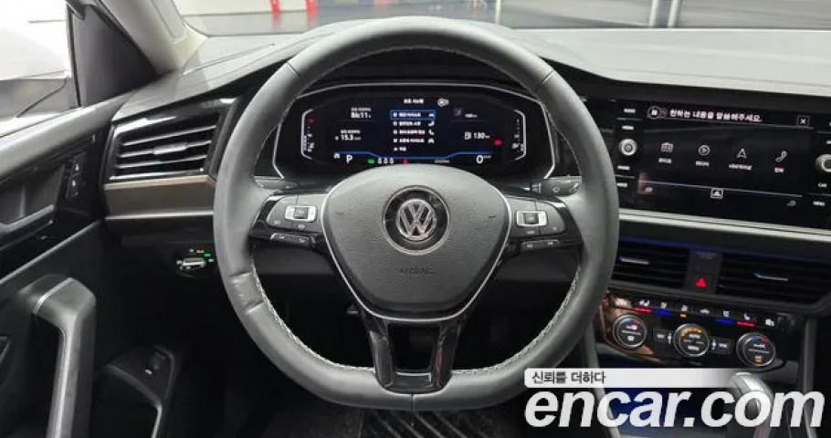 Volkswagen Jetta 