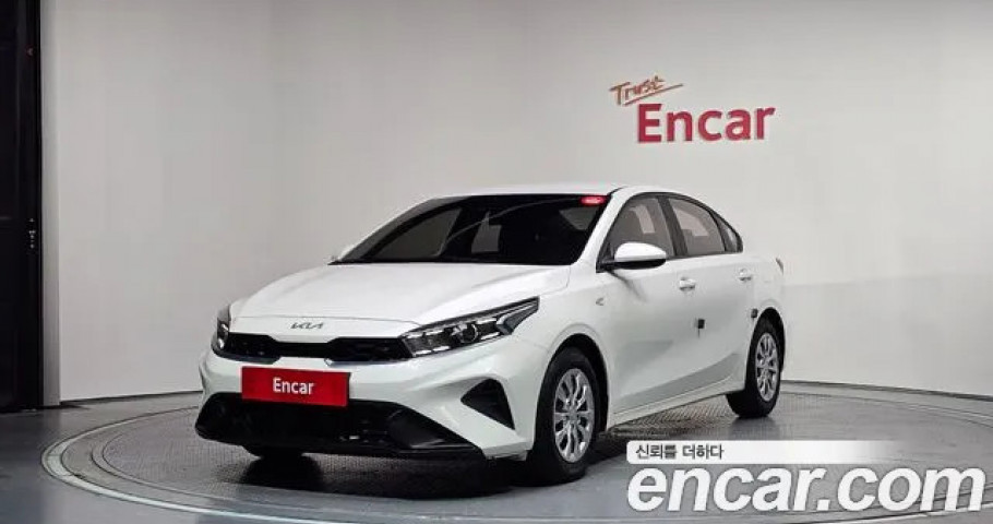 Kia K3 (Cerato) 