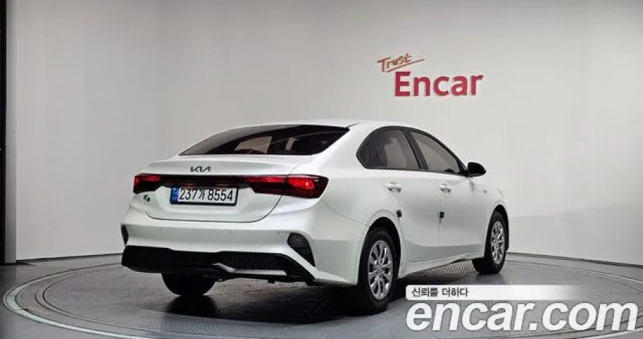 Kia K3 (Cerato) 