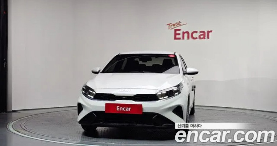 Kia K3 (Cerato) 