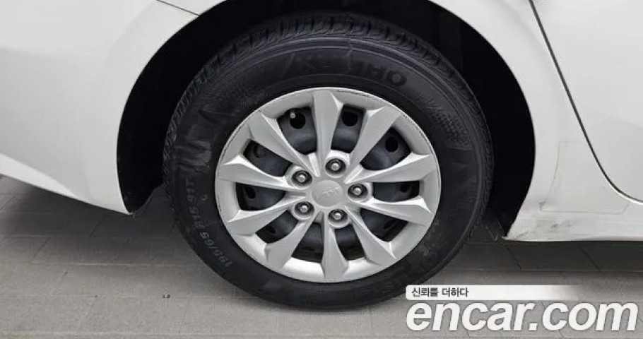 Kia K3 (Cerato) 