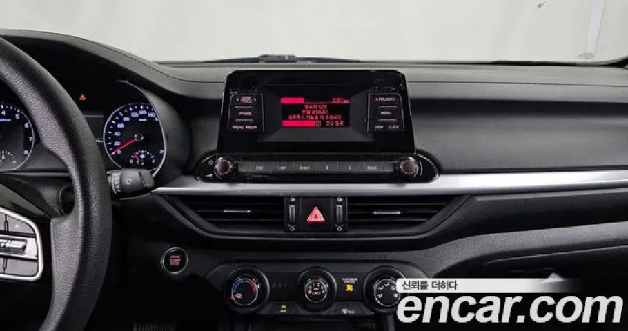 Kia K3 (Cerato) 