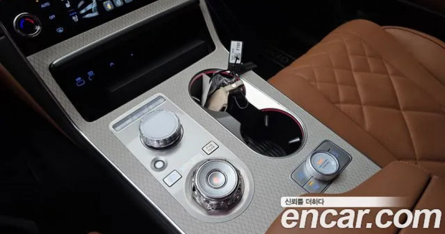 Genesis Gv80 