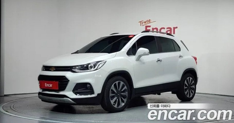 Chevrolet Trax 