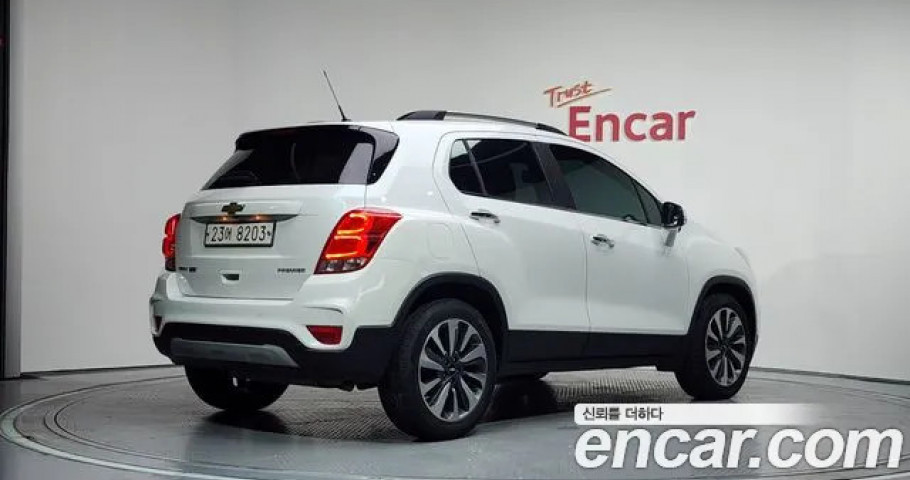 Chevrolet Trax 