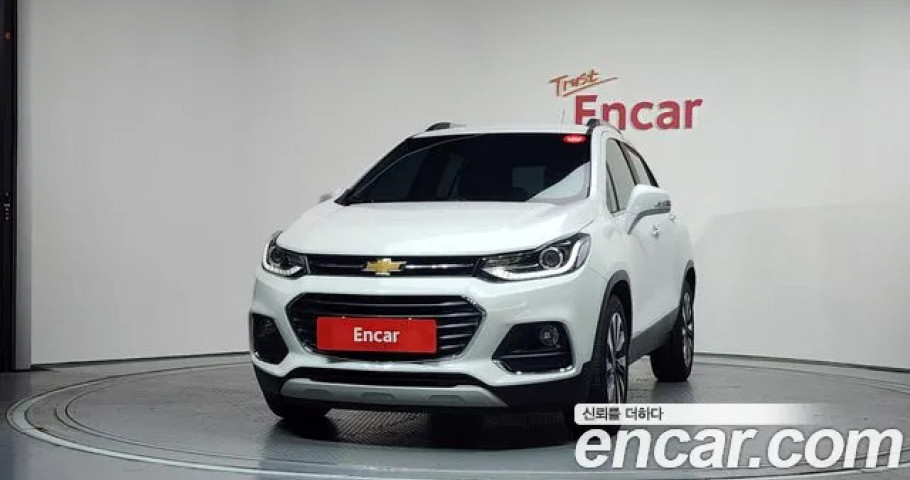 Chevrolet Trax 