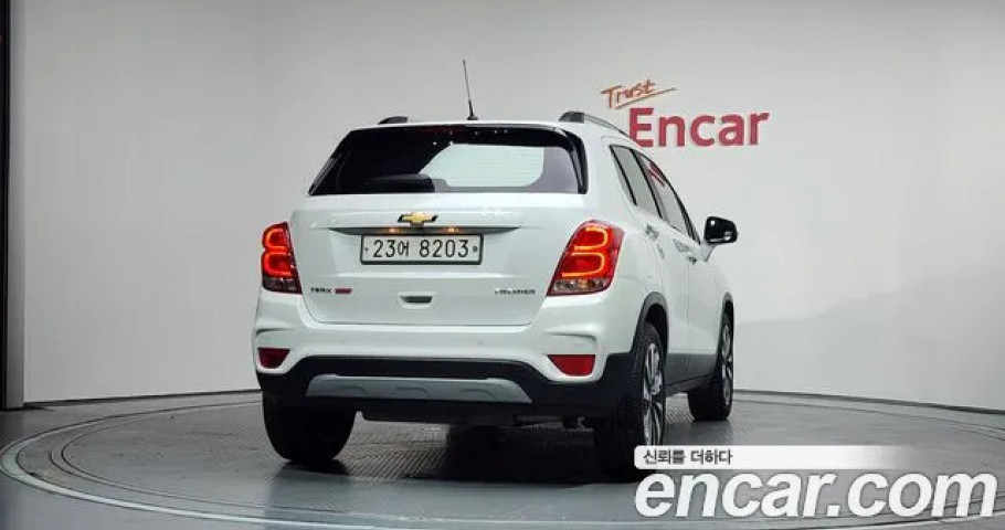 Chevrolet Trax 