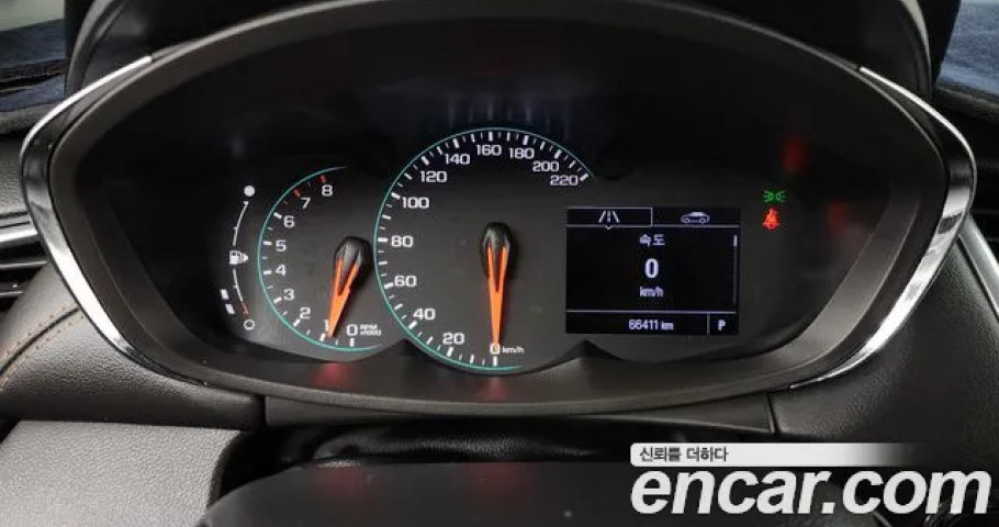 Chevrolet Trax 
