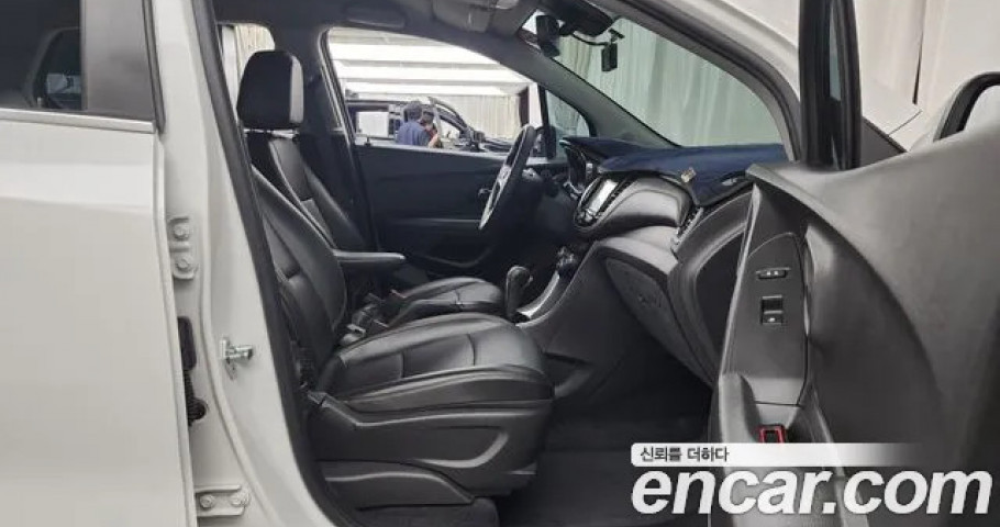 Chevrolet Trax 