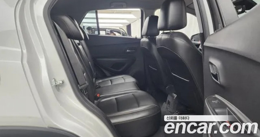 Chevrolet Trax 